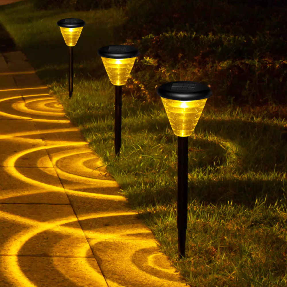 Solar Pathway Lights