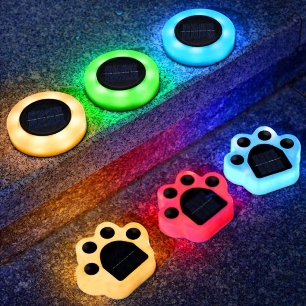 Solar In-Ground Lights