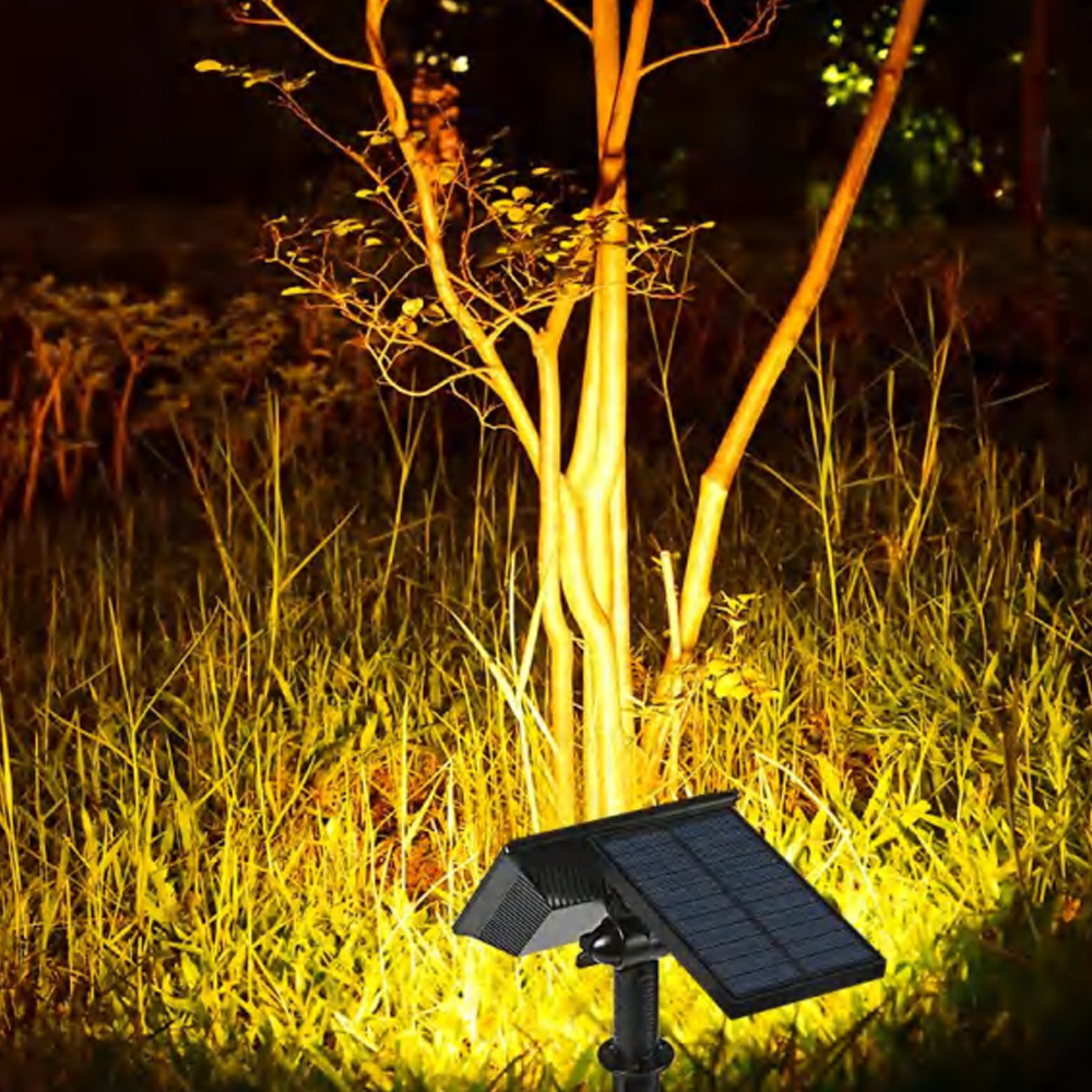 Solar Landscape Spotlight