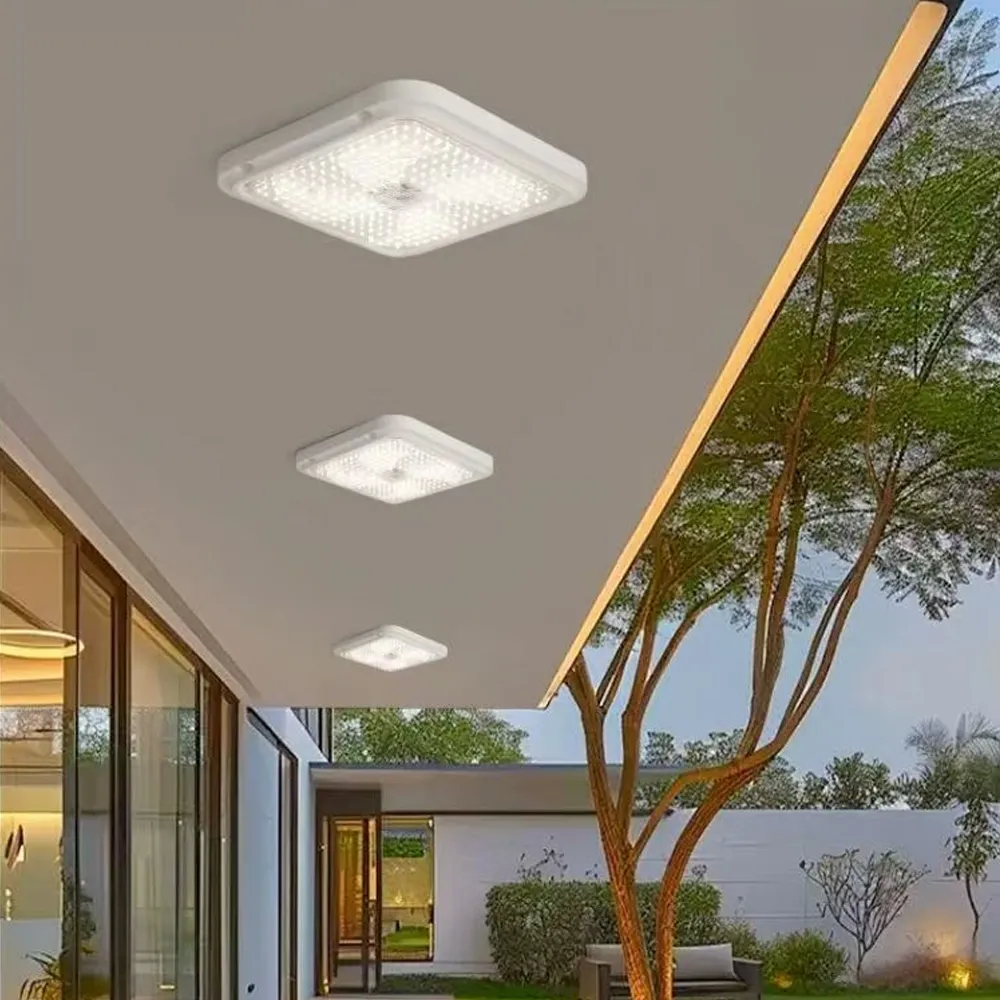 Solar Ceiling Lamp