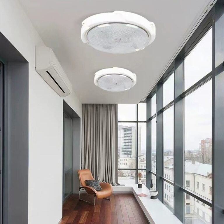 Solar Ceiling Light