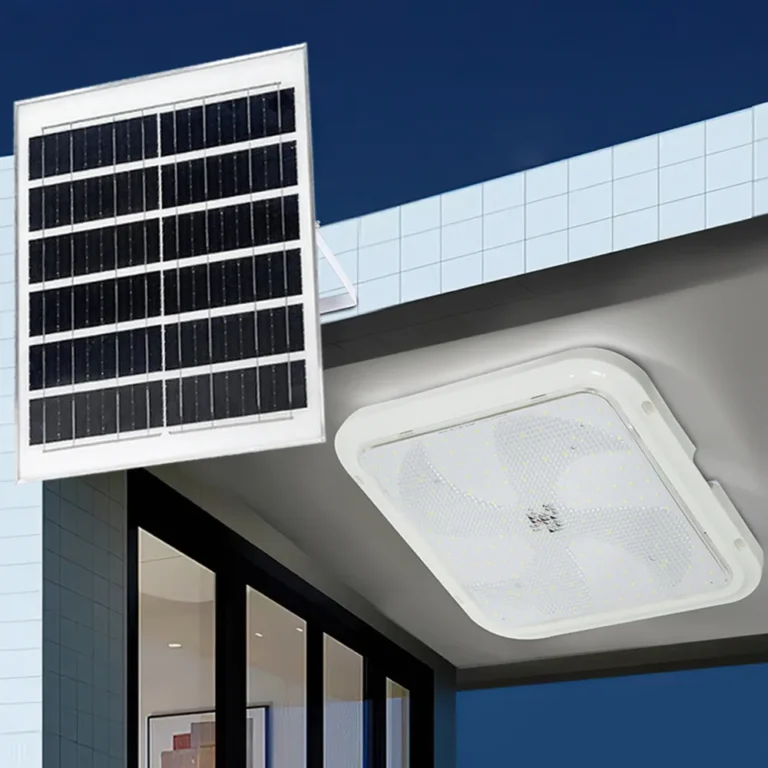 ceiling solar system light