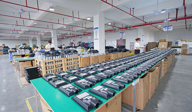 solar light oem custom company bomaterial