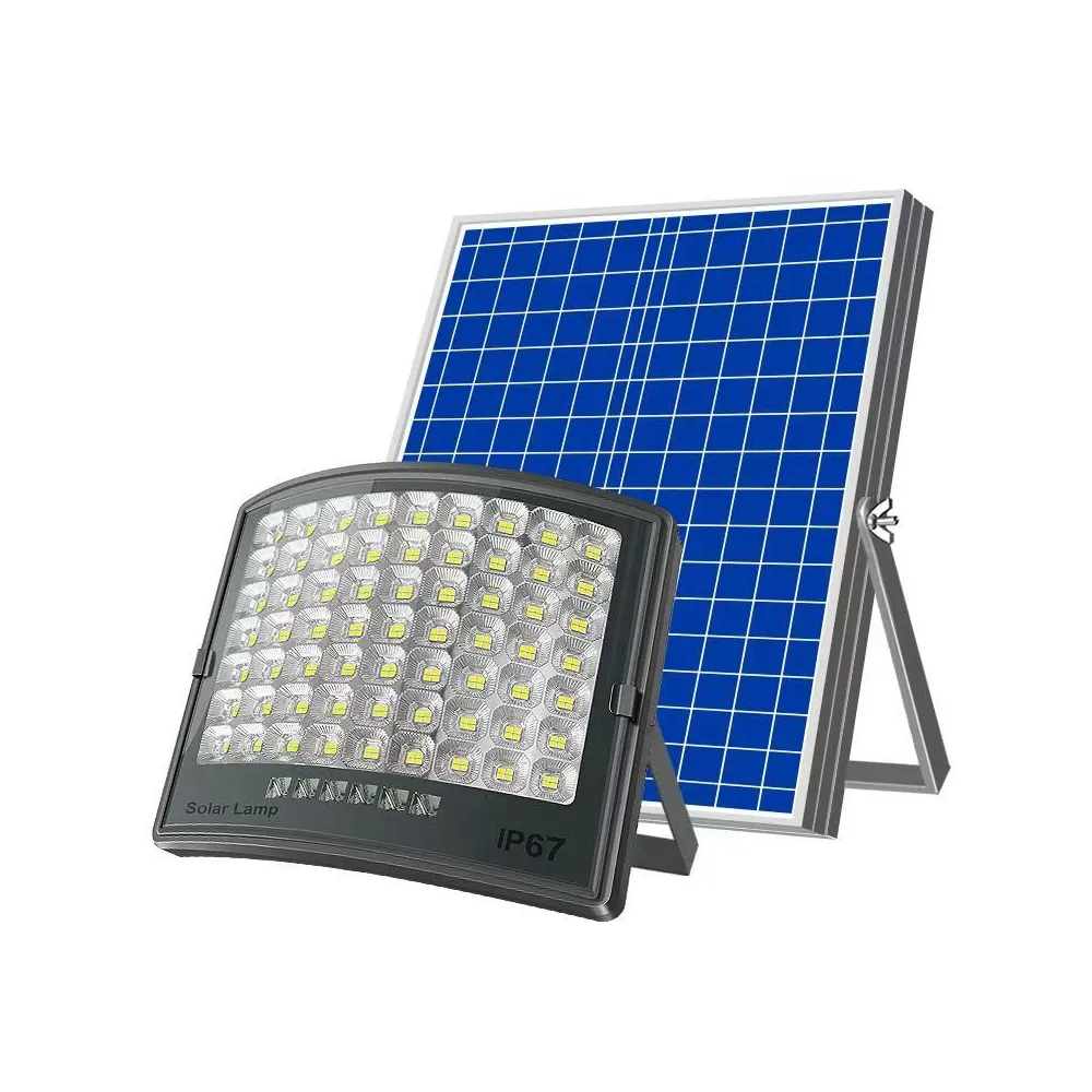 flood light solar power​