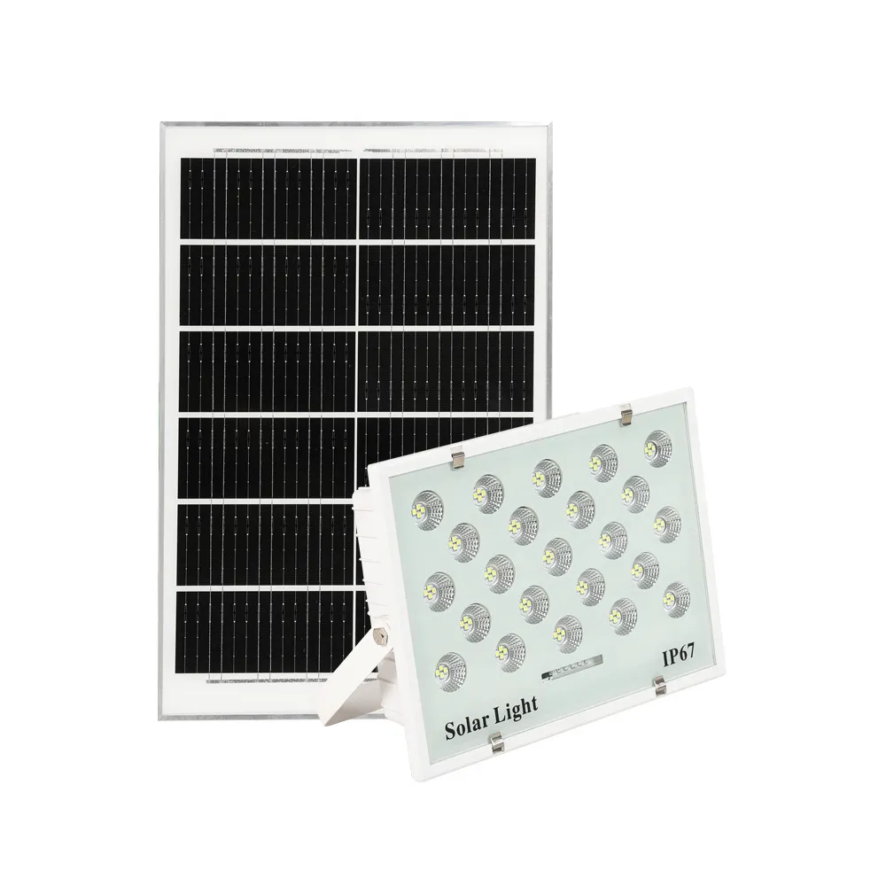ip65 solar flood light