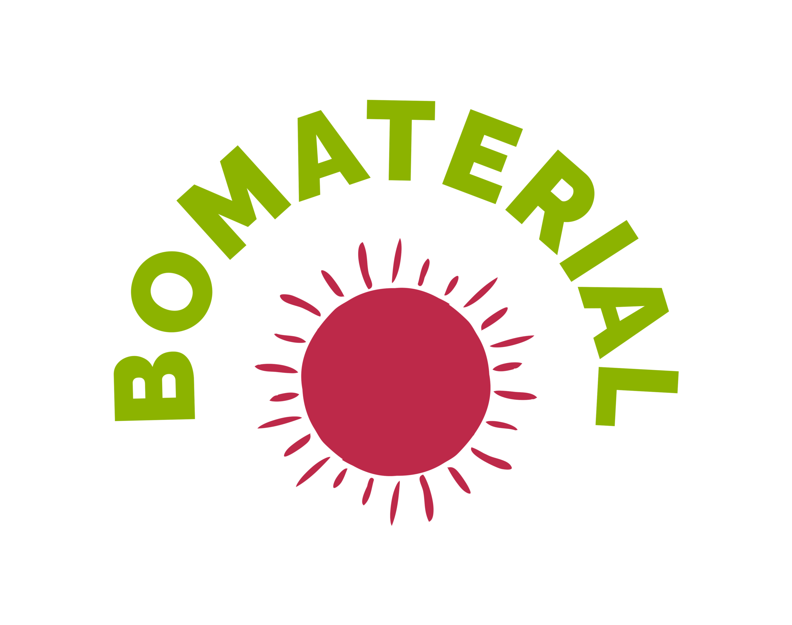 bomaterial solar lights