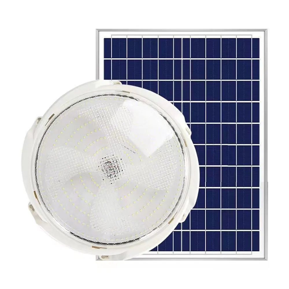 outdoor solar ceiling light​