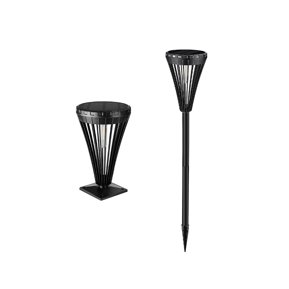 pathway lights solar powered