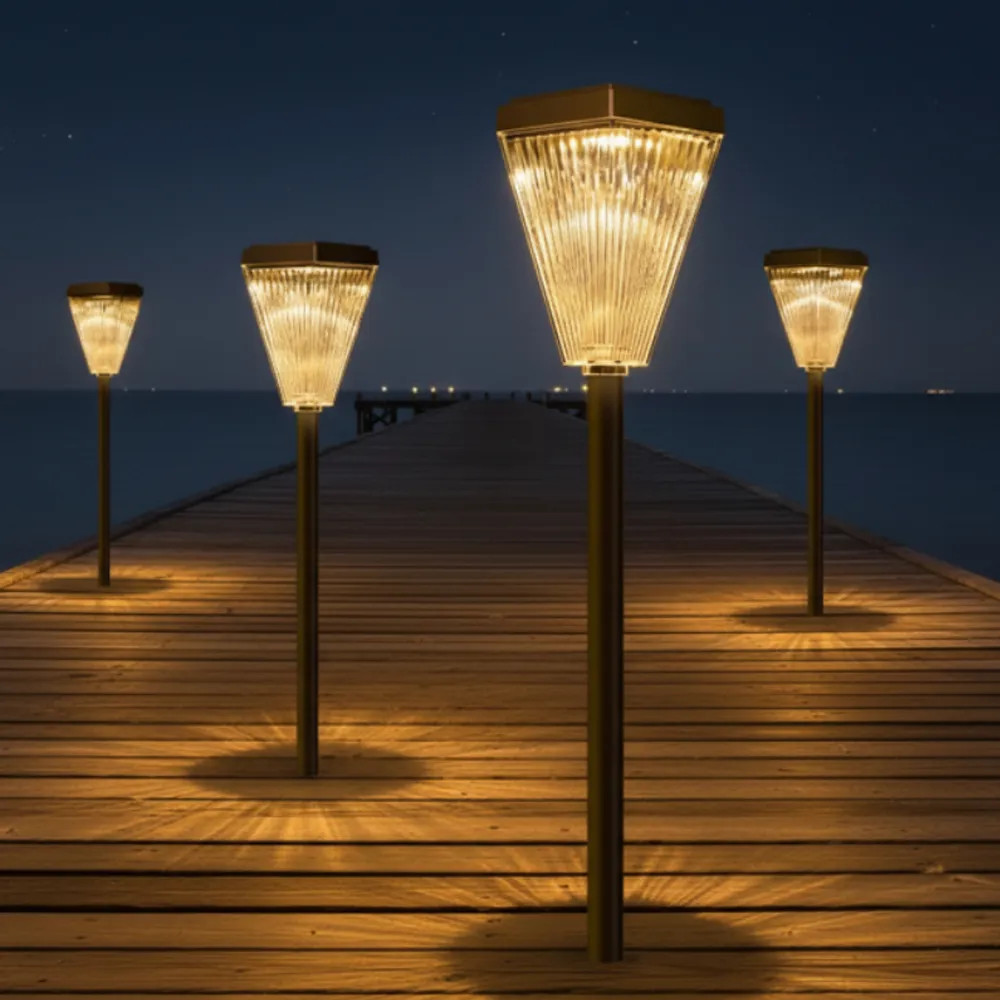 pathway lights solar​