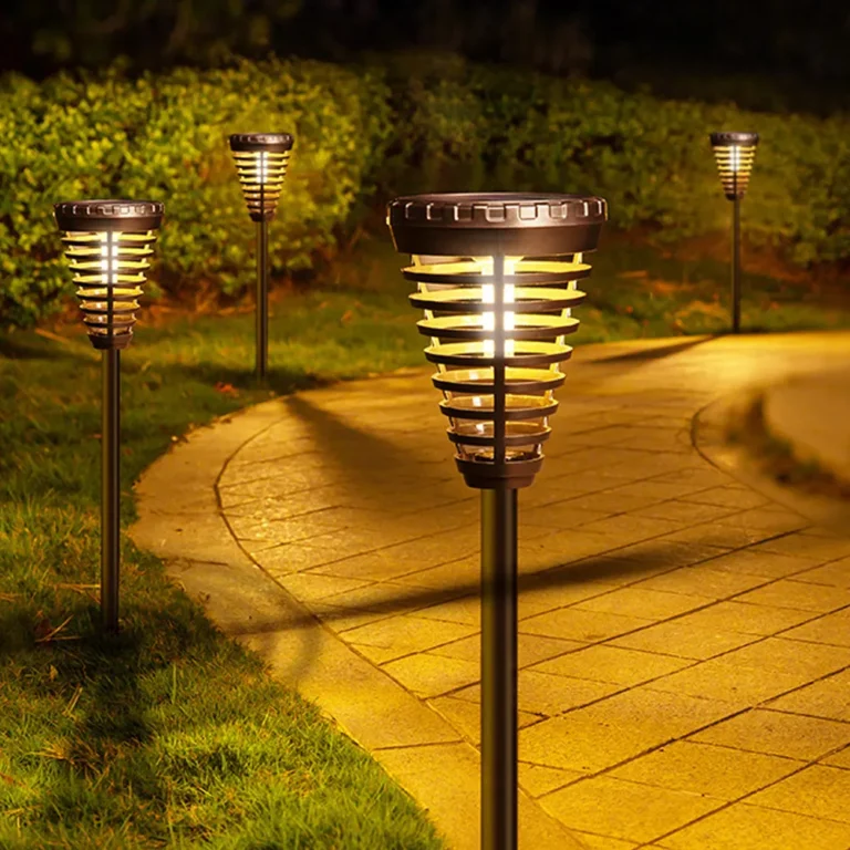 pathway solar lights