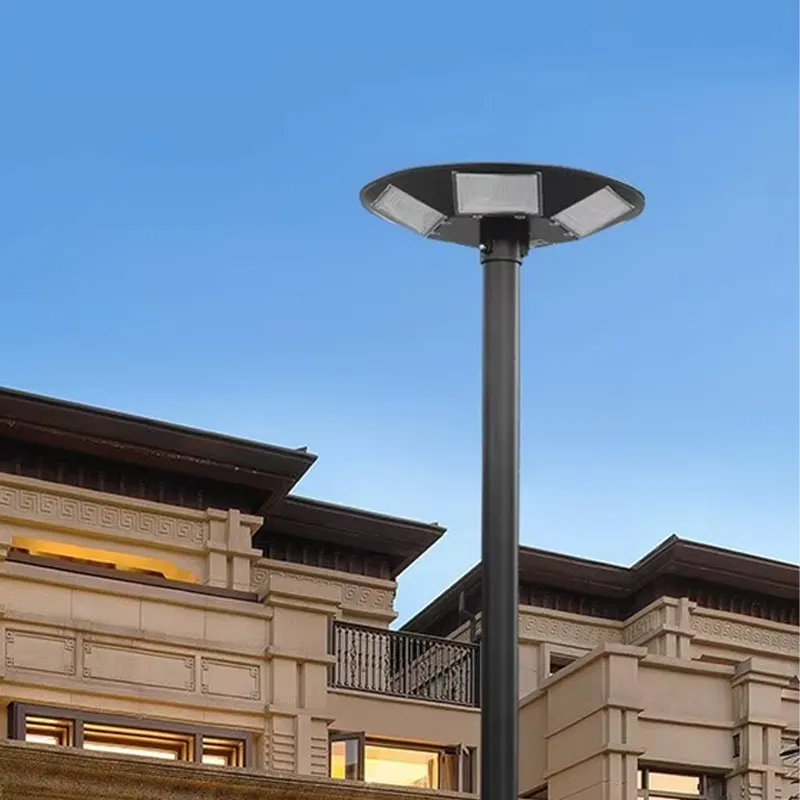 solar energy street light