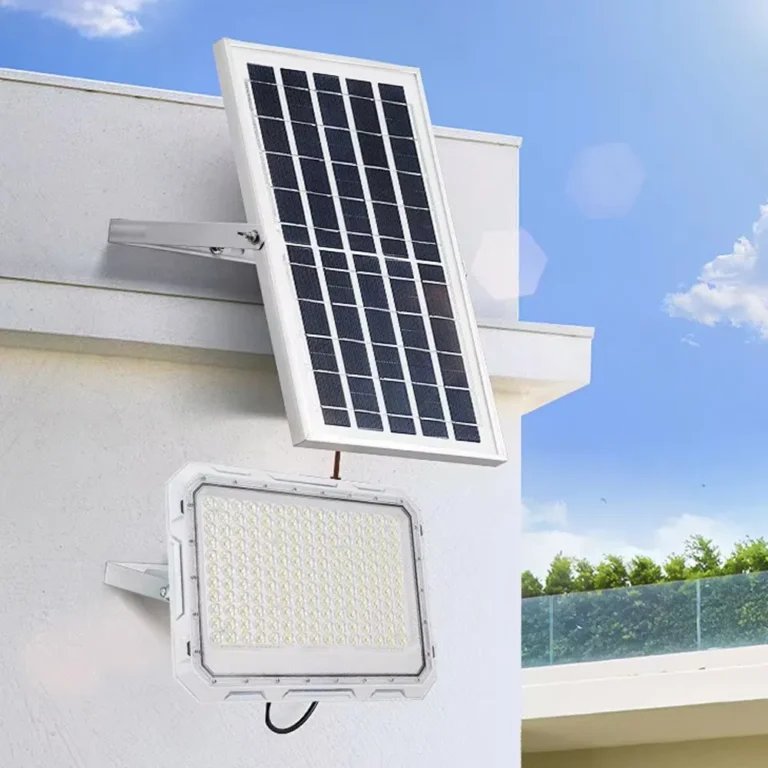 solar exterior flood lights