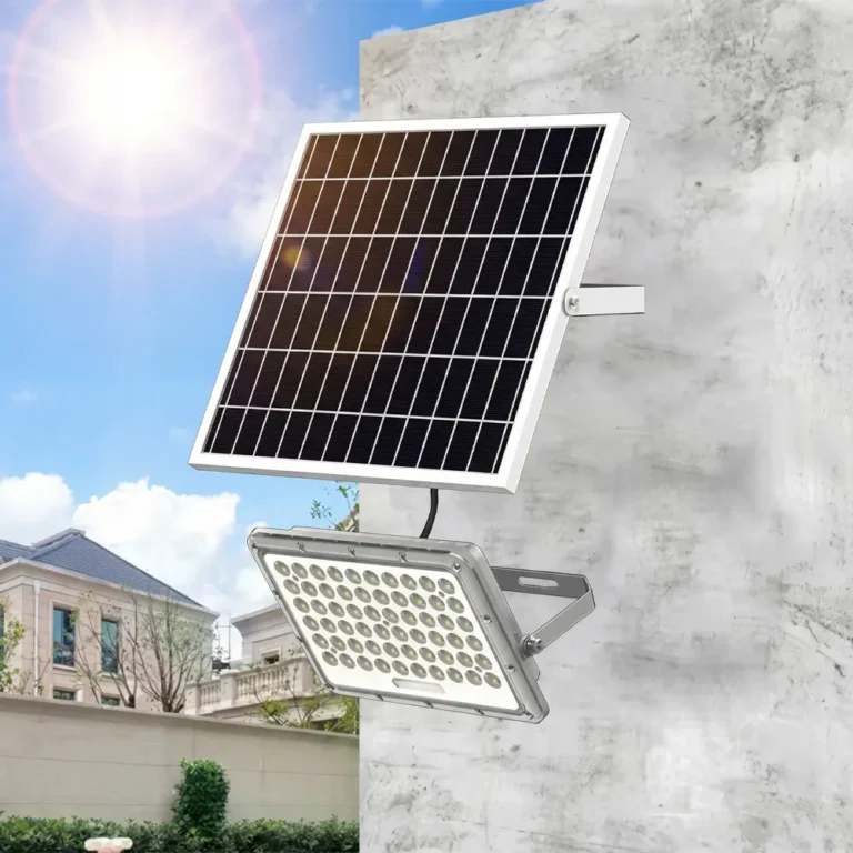 solar led flood lights