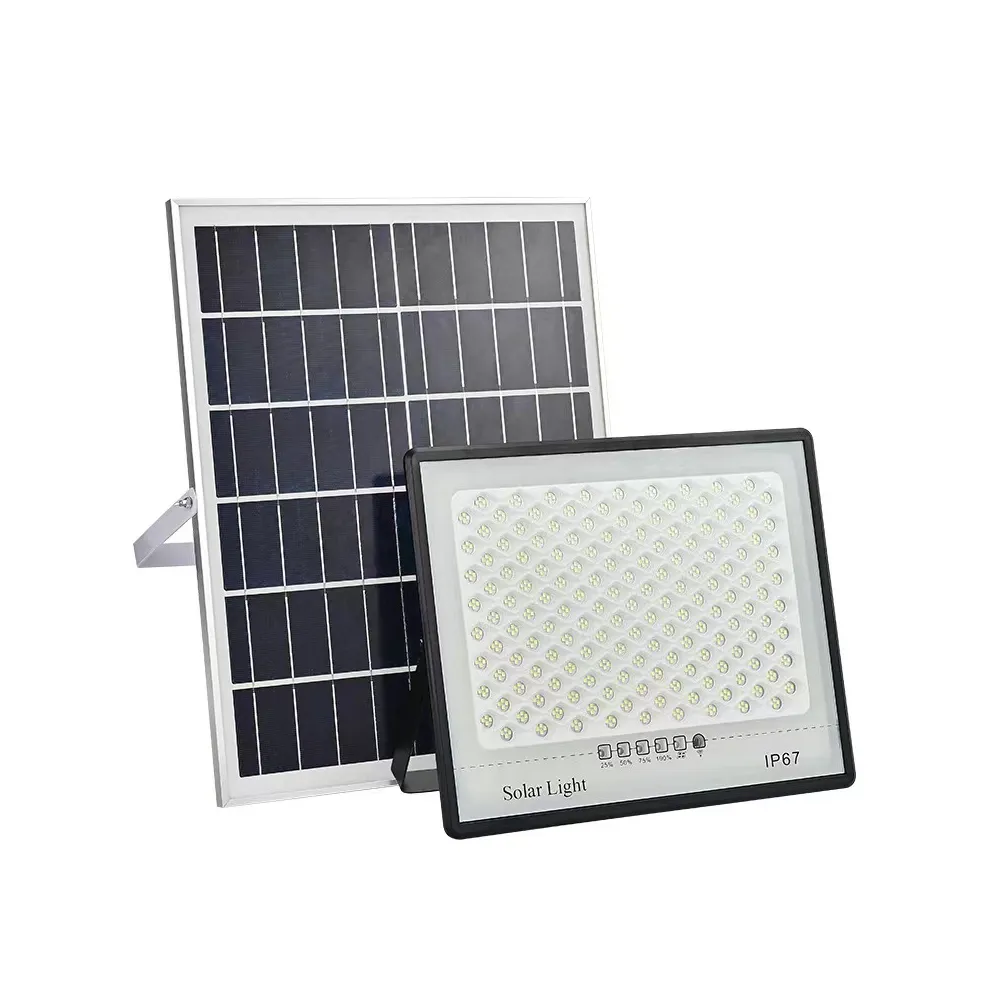 solar led flood light​