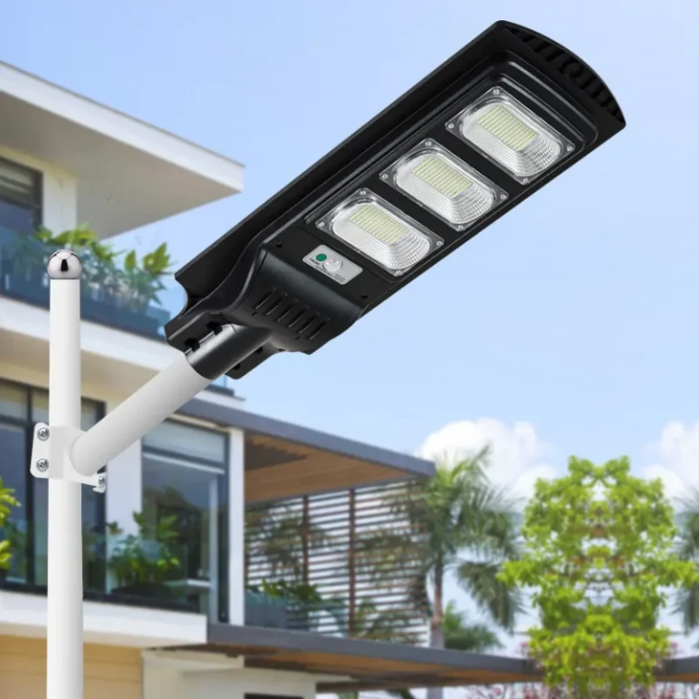 solar led street light​