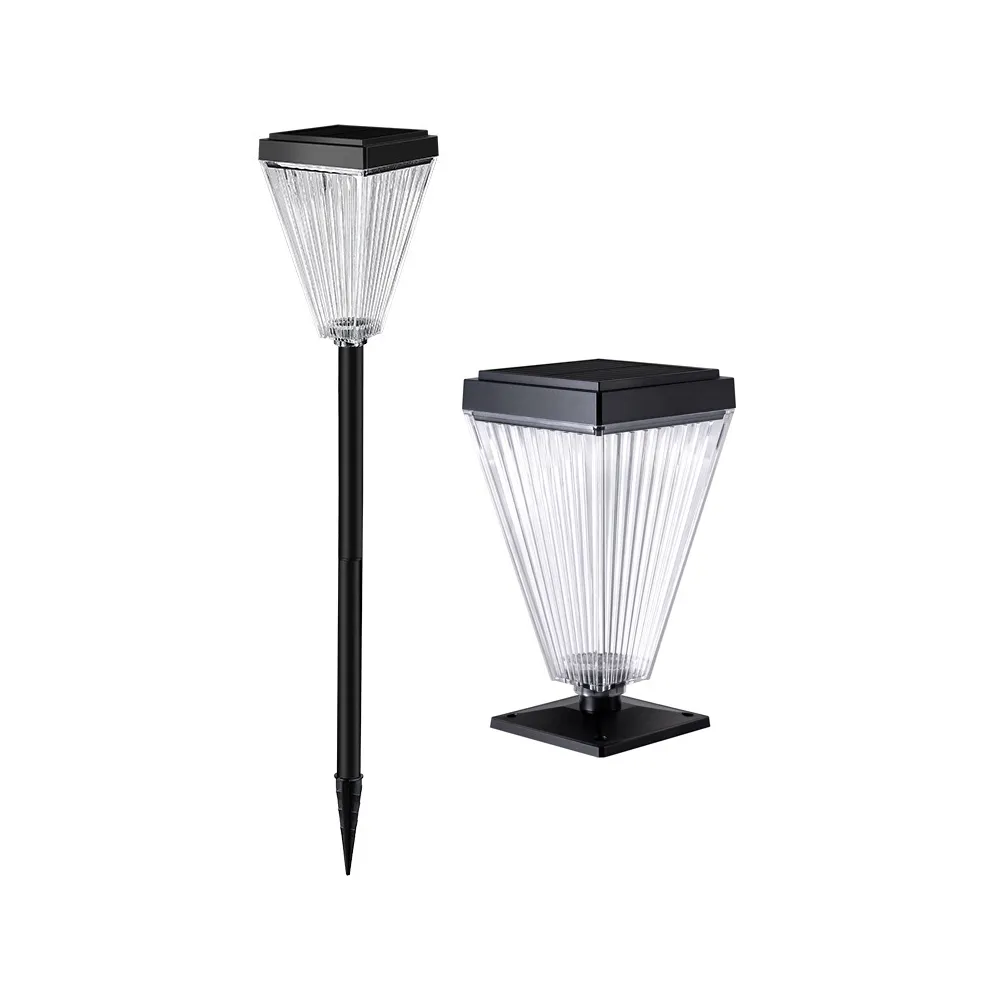 solar lighting for pathways