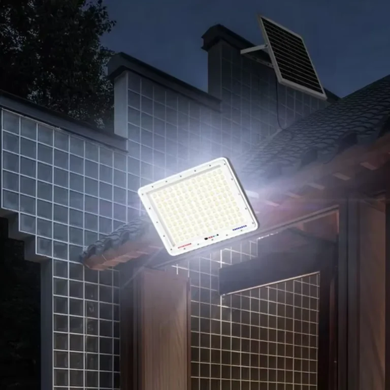 solar outdoor flood lights