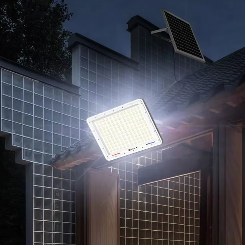 solar outdoor flood lights