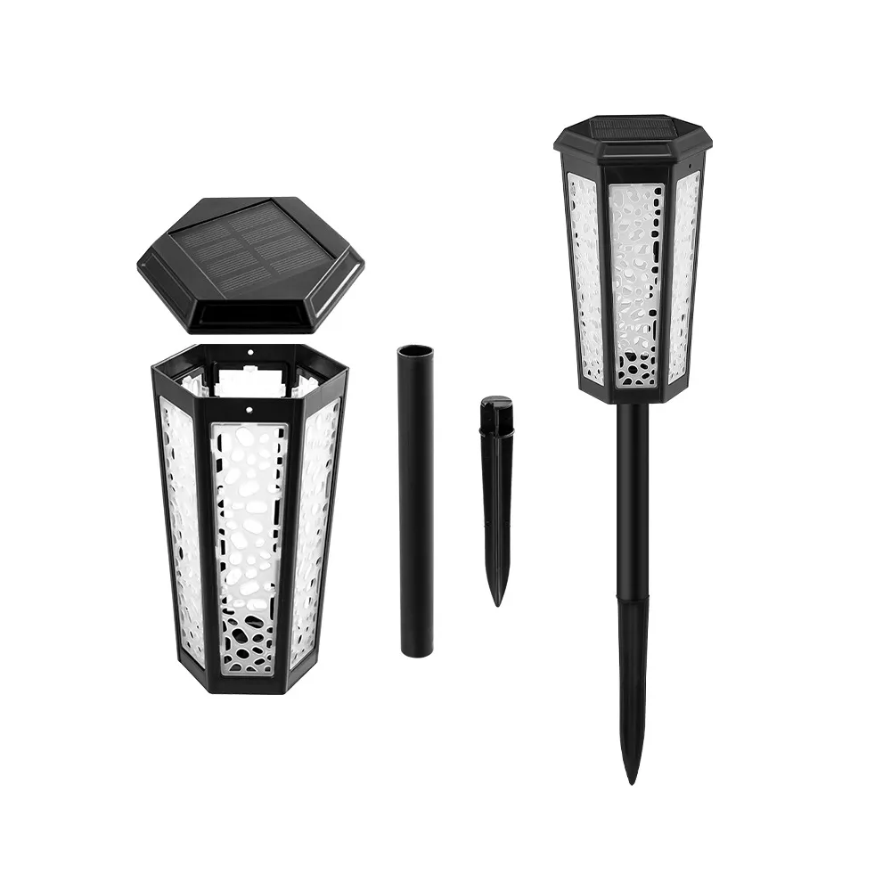 solar outdoor lights pathway