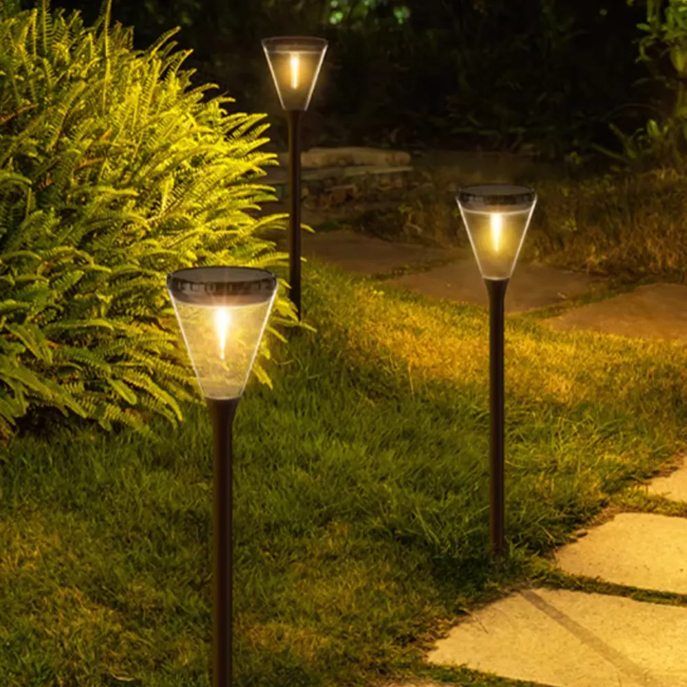 solar pathway lights