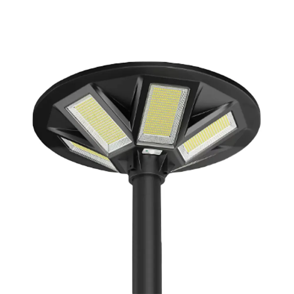 solar power street lighting