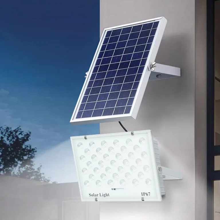 solar powered outdoor flood lights