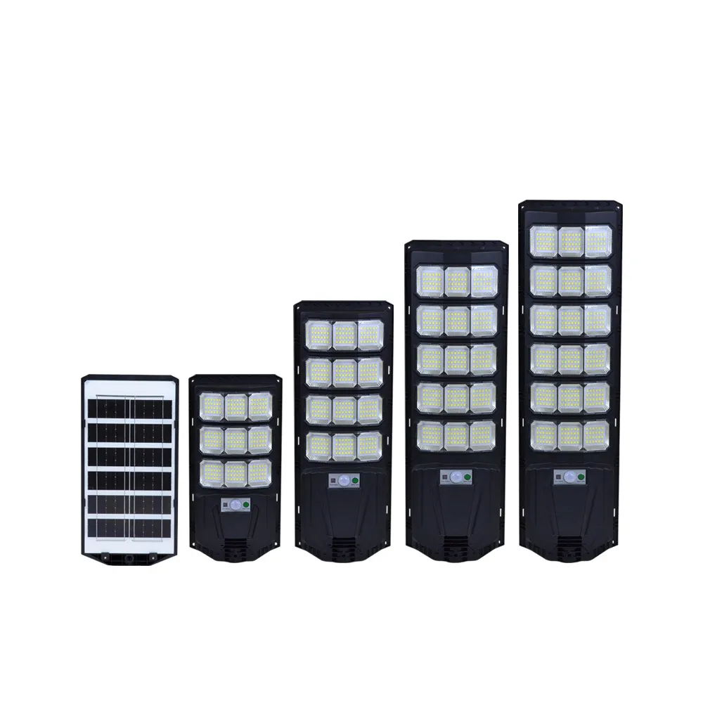 solar for street light