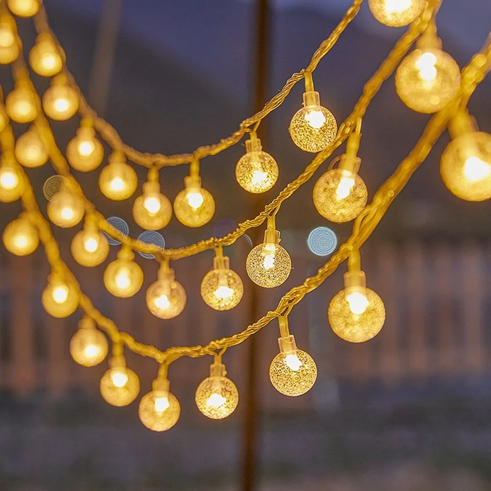 solar lights string lights​