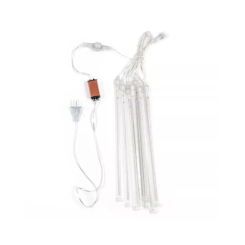 solar powered outdoor christmas lights