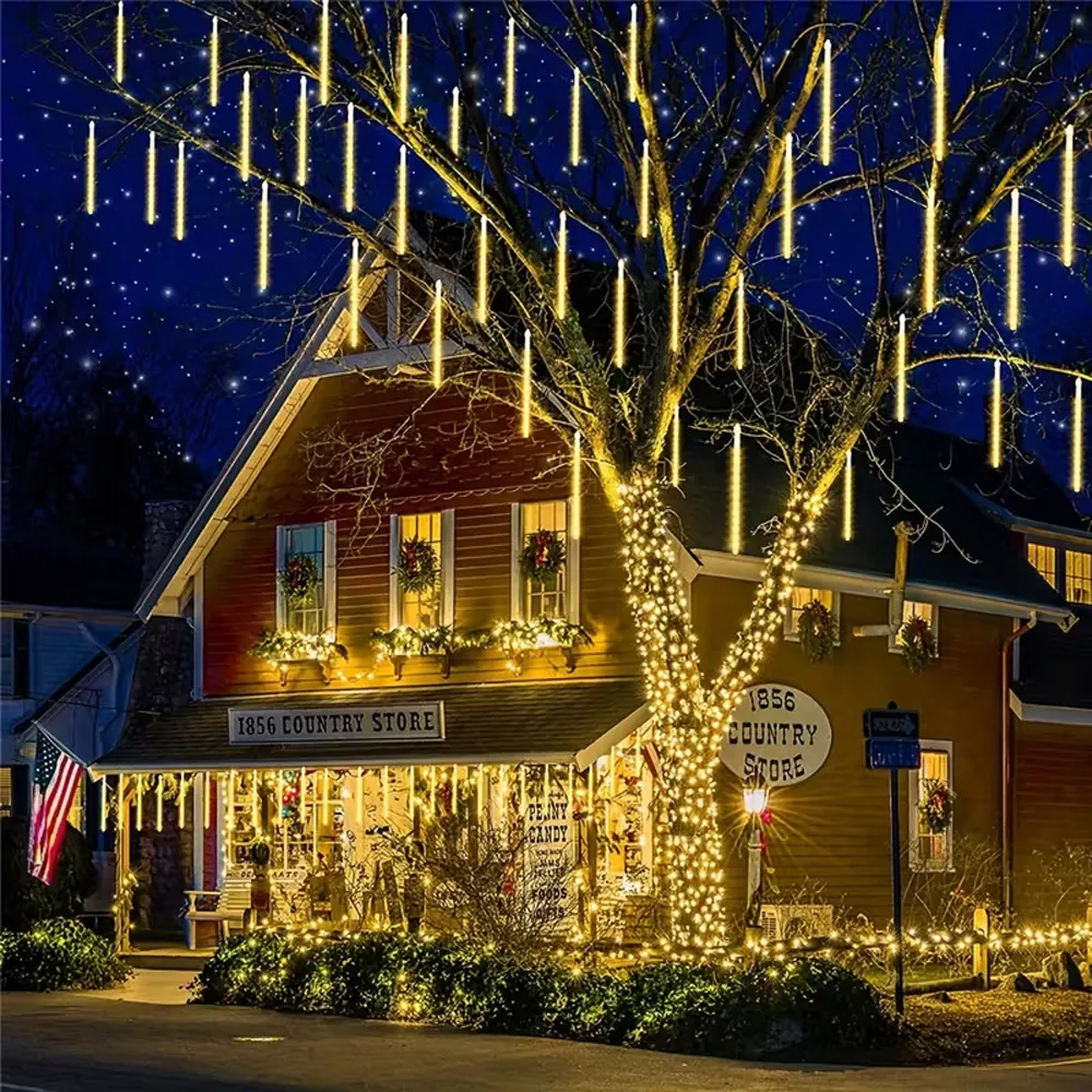 solar string lights outdoor