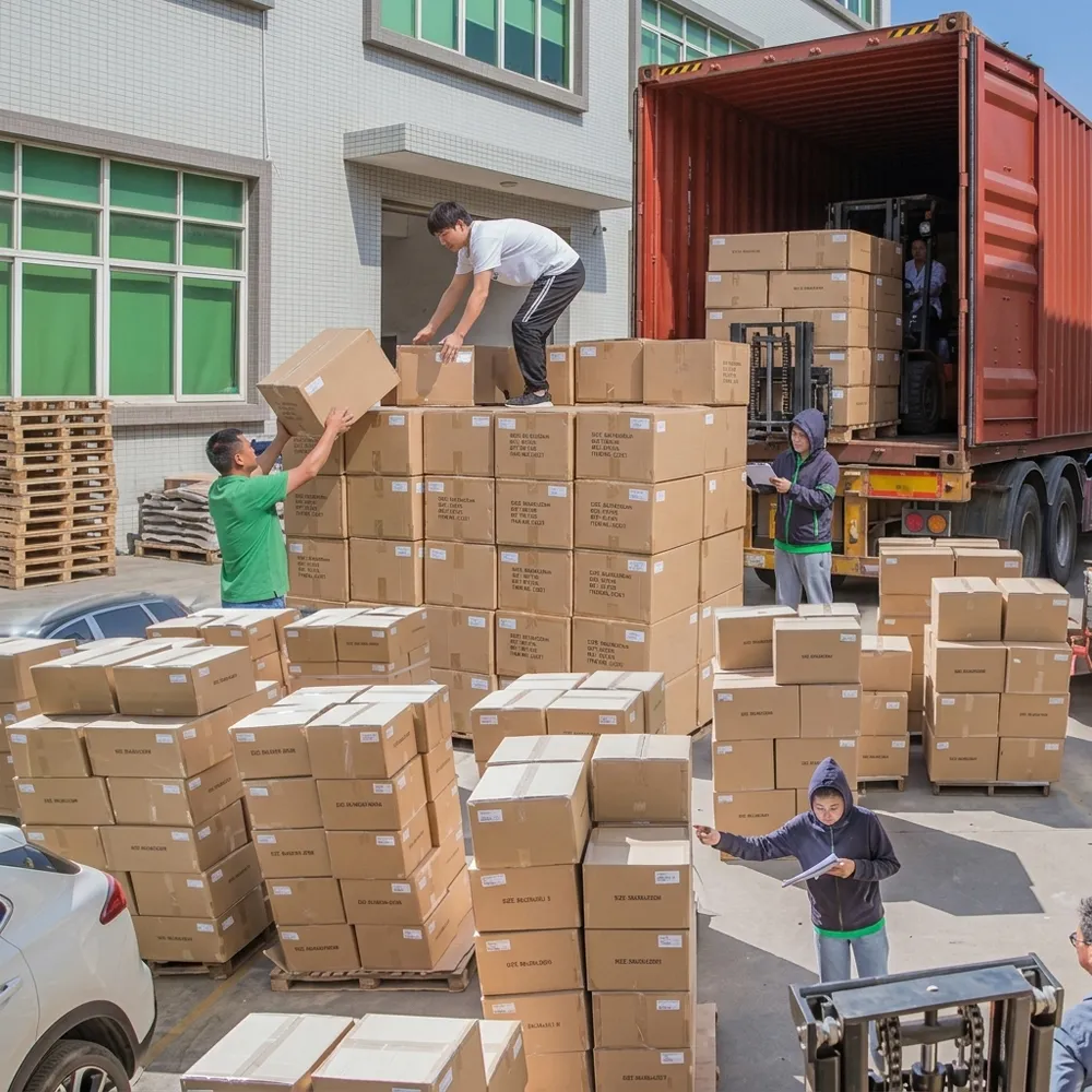 Branding Shipping