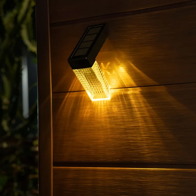 decorative solar garden lights​