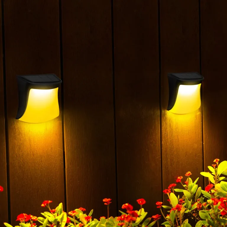 garden lights solar​