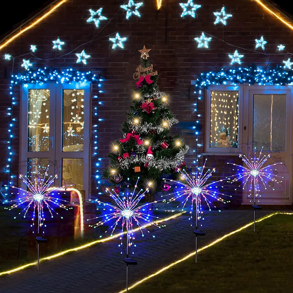 landscape solar lighting