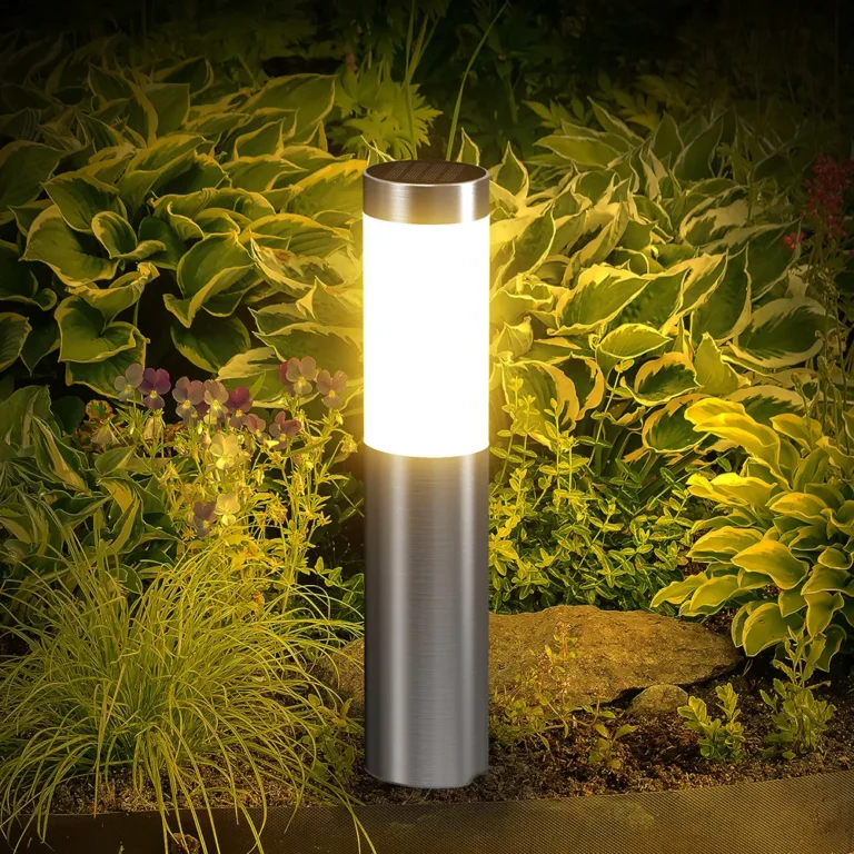 landscape solar lights