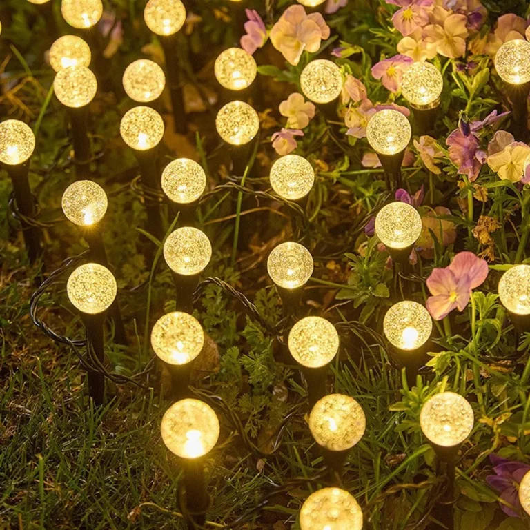 landscaping lights solar