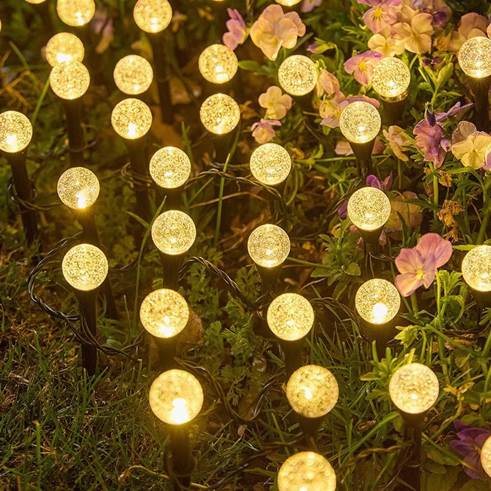 landscaping lights solar