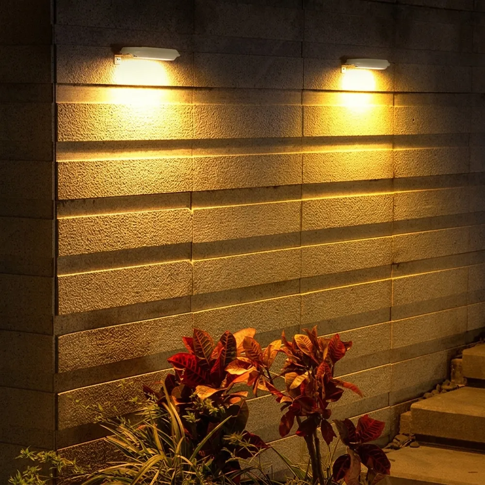 motion sensor solar lights outdoor
