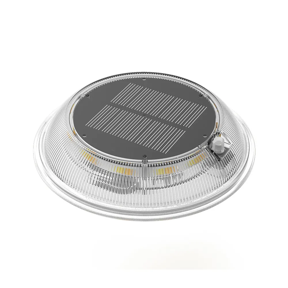 outdoor deck solar lights