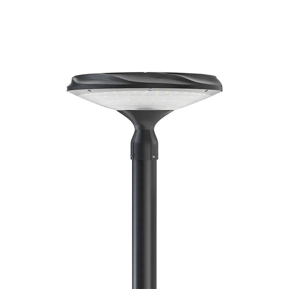 solar flagpole lighting