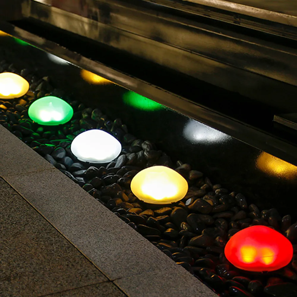 solar landscaping lights