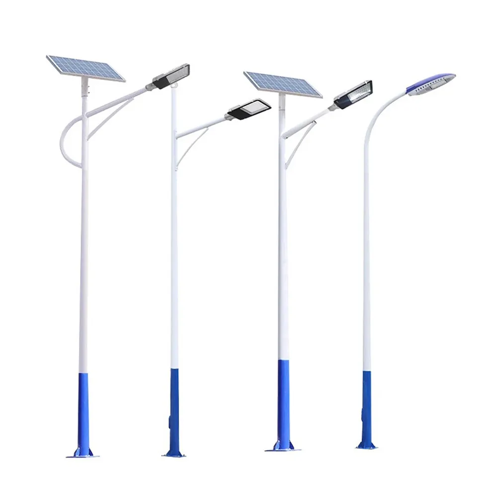 solar lighting for flagpoles