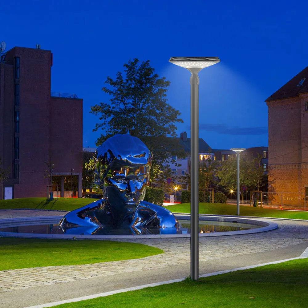 solar lights for flagpoles