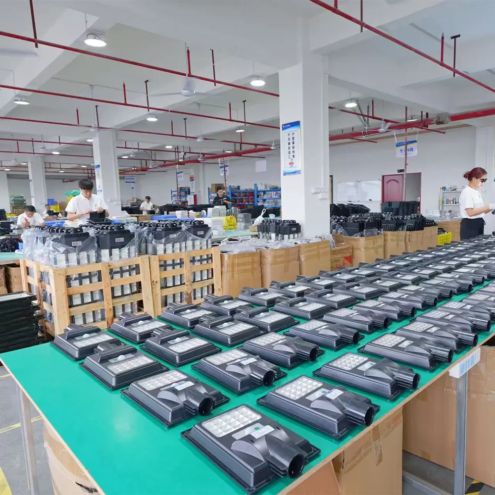 solar lights manufacturer bomaterial