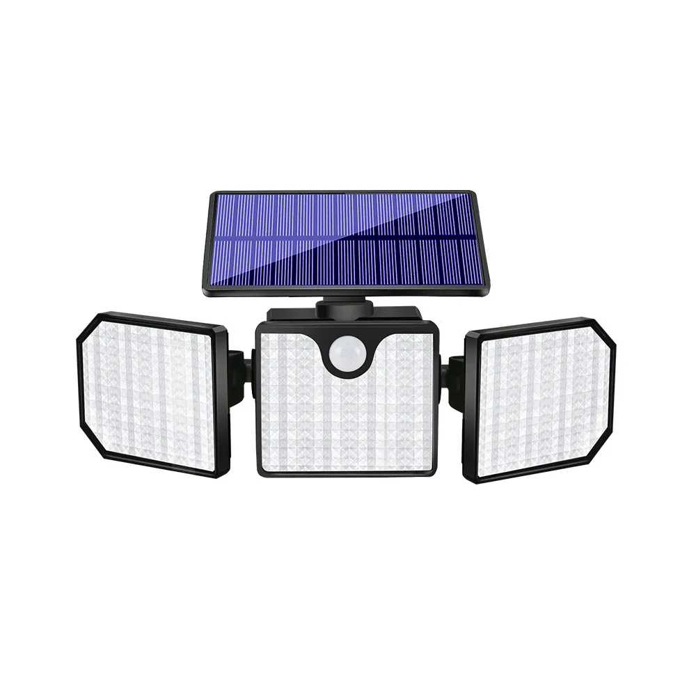 solar motion sensor lights outdoor​