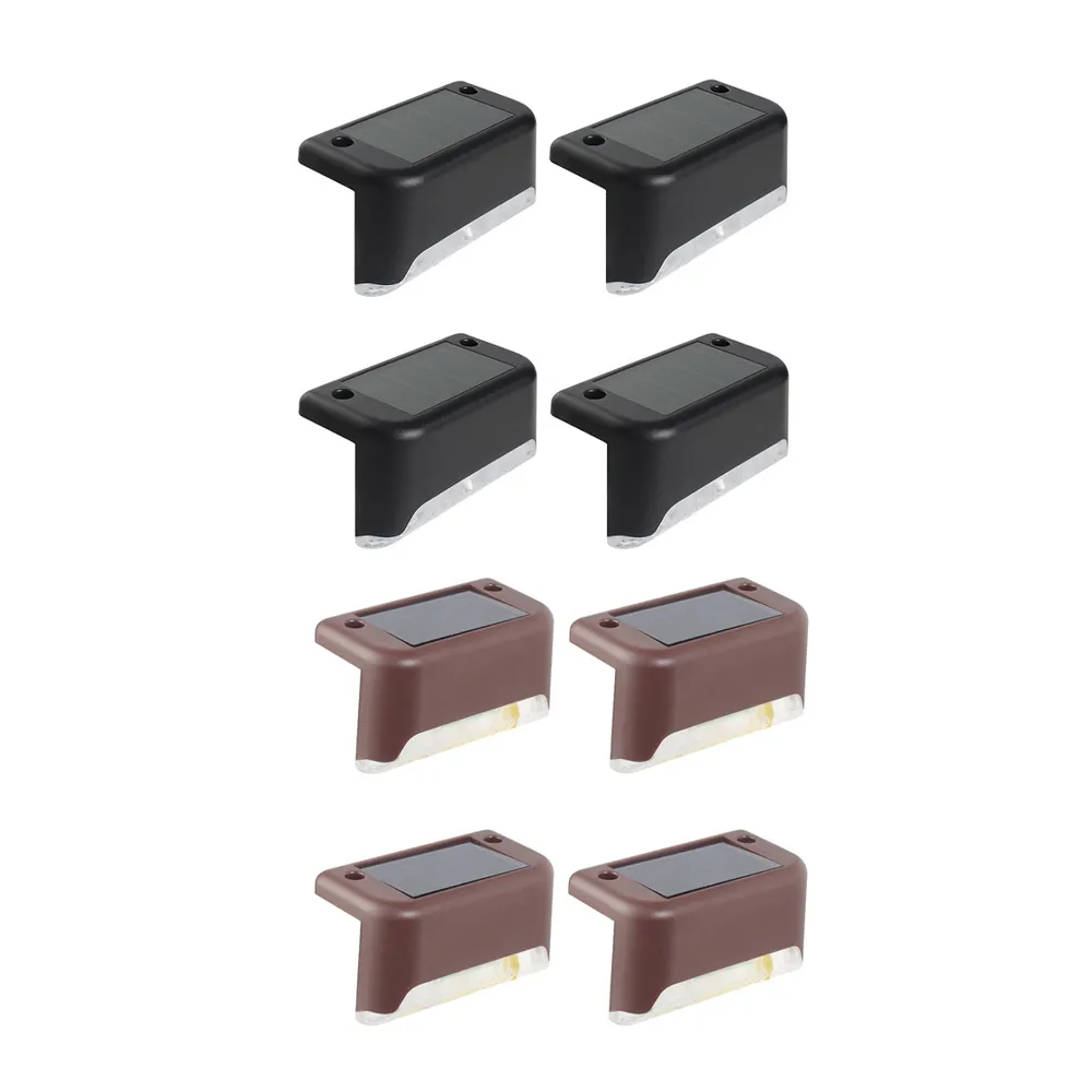 solar powered deck lights outdoor