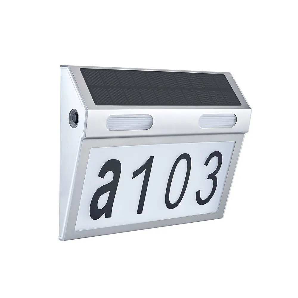 solar powered garden light​