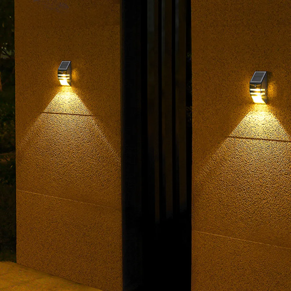 solar powered motion sensor lights outdoor