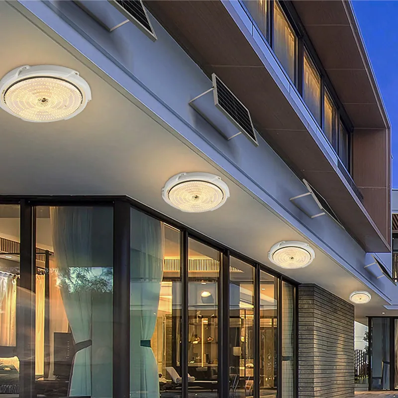 Solar Ceiling Lights