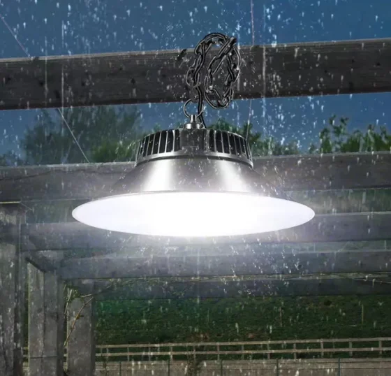 Solar Shed Lights